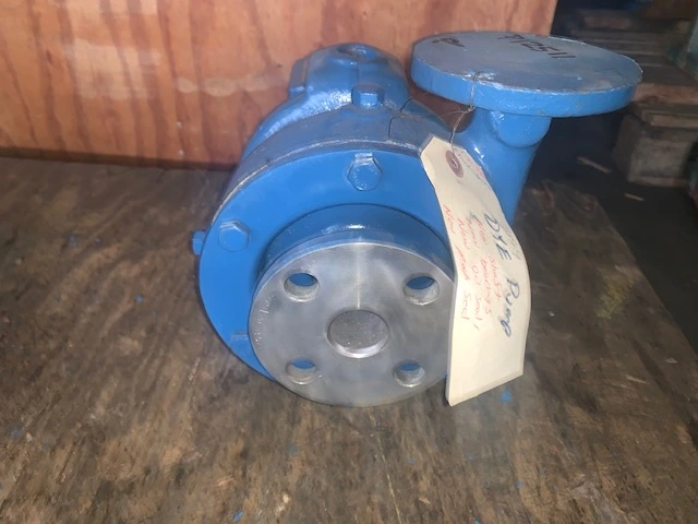 Used Goulds 3199 Pumps Minnesota US | Peak Machinery, Inc. #285985