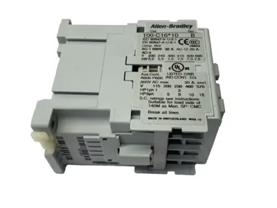 USED ALLEN-BRADLEY 100-C16B10 SER. B