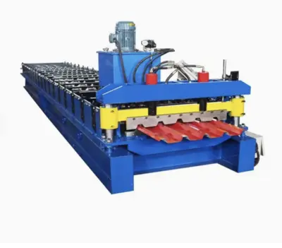 Roofing Sheet Roll Forming Machine Egypt