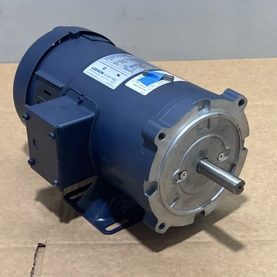 New | in-Stock LEESON 108014.00 Motors (misc) Indiana US | J&J Industrial Supply #1548153