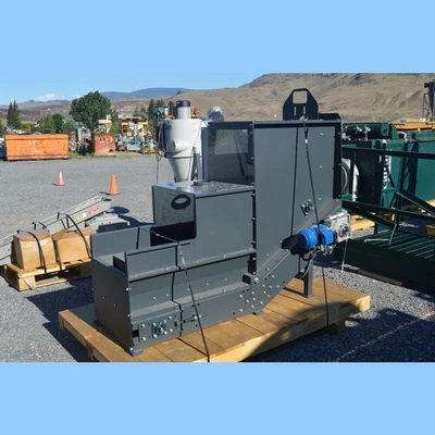 Stokkermill Feeder FD-70 Belt Feeder