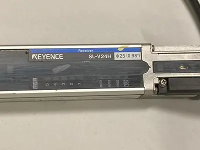 Used KEYENCE SL-V24H-R Sensors Ohio US | Surplus Asset Holdings #1235249