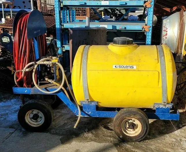 Used SOLENIS HERCULES Miscellaneous MRO Wisconsin US | Lemke Machinery Sales #309484