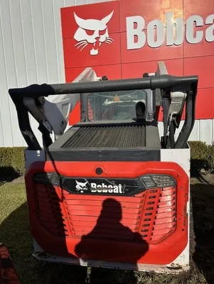 USED 2021 BOBCAT T76