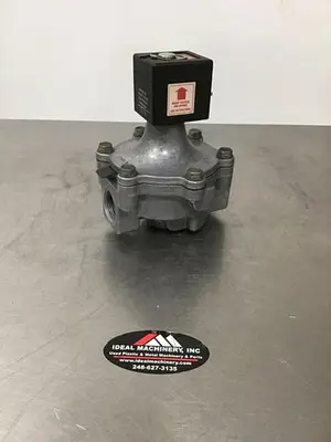 USED ASCO SC8215B50