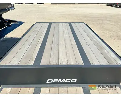 Used DEMCO _UNKNOWN_ Low Bed Trailers Iowa US | Keast Enterprises #1360242