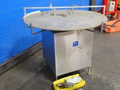 USED PERRY INDUSTRIES VA48
