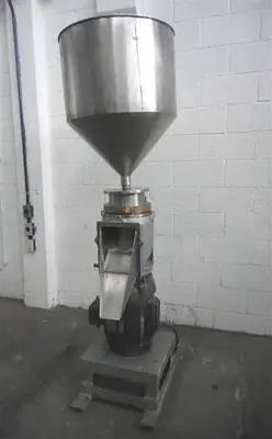 PREMIER JACKETED COLLOID MILL