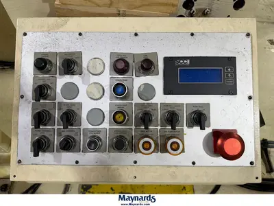 1995 MINSTER P2-150-Geared Straight Side Mechanical Stamping Presses | Rygate LLC (14)