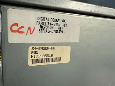 Digital Alpha Server ASVR 4100 BA30A-AA (12.6.1)