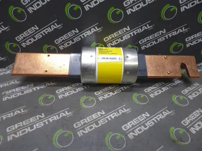Buss LPS-RK-400SPI Time-Delay Current Limiting Fuse 600VAC 300VDC New NIB