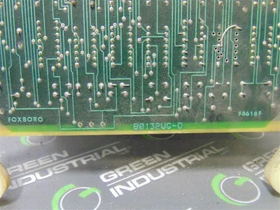 Foxboro B0132UG-D RTC Control Board F8618F Used