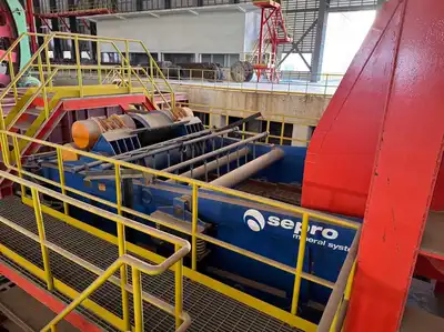 METSO Various Zakłady - przetwórstwo minerałów, górnictwo, cement | Perry Equipment (3)