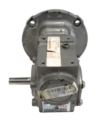 USED BALDOR 13QZ10R56 GEAR REDUCER 10:1
