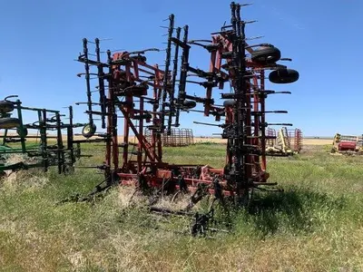USED CASE IH 5850