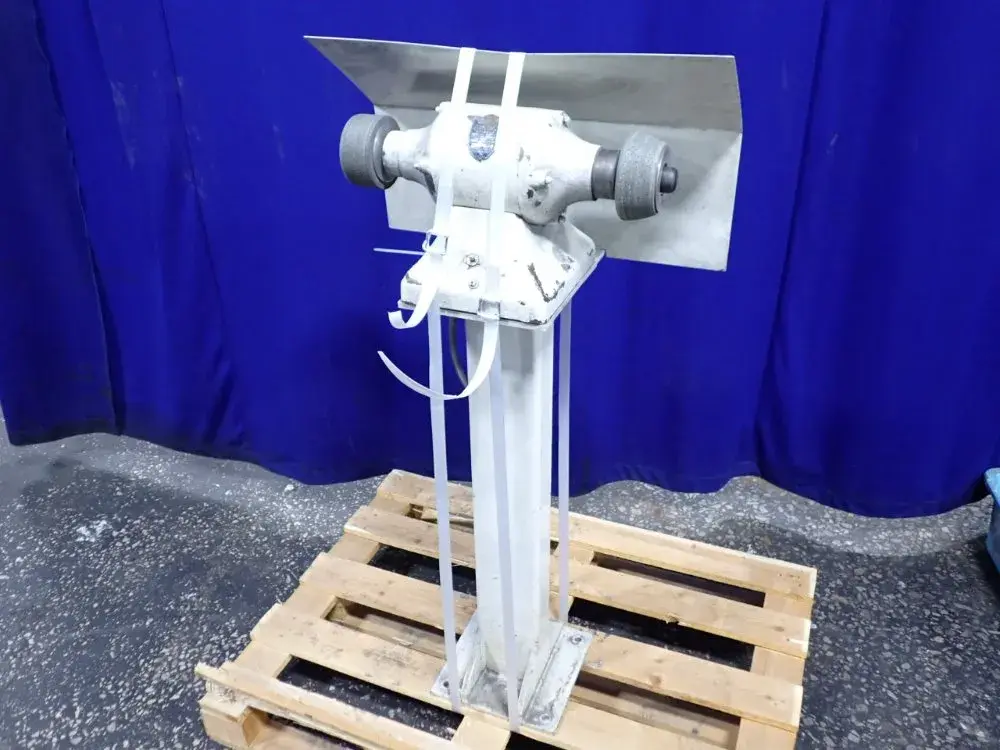 Used UTILITY GRINDER _UNKNOWN_ Finish & Lacquer Sanders | HGR 24 #751689