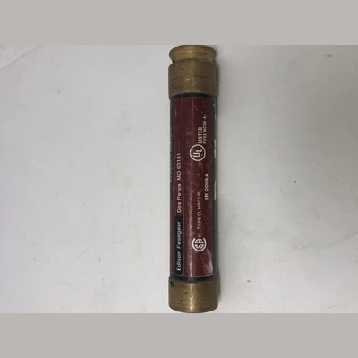 Edison Fusegear 60 Amp 600V