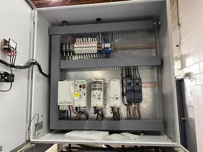 Moline Dough Sheeter