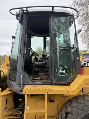 Used 2005 DEERE 444J Wheel Loaders New Jersey US | Proxy Equipment #1388674