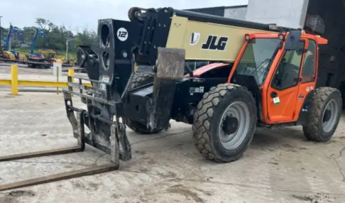 Used 2024 JLG 1255 Aerial Work Platforms Pennsylvania US | National Lift Equipment #1557852