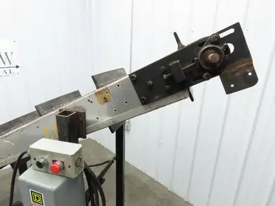 Used N/A _UNKNOWN_ Belt Conveyors Indiana US | Arrow Industrial #1416524