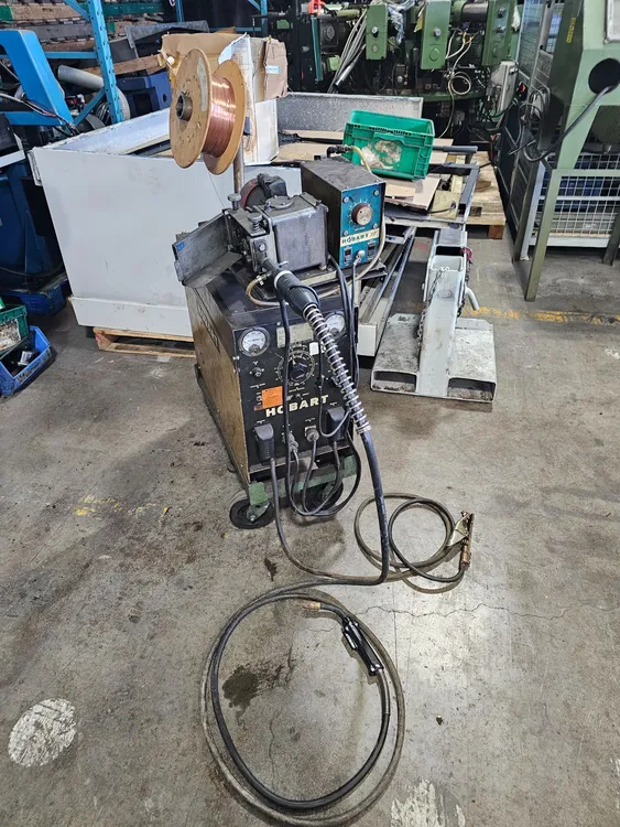 Used HOBART RC256 Mig Welders Ontario CA | CNCsurplus 11 #141580