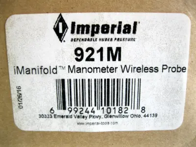 USED Imperial 921-M