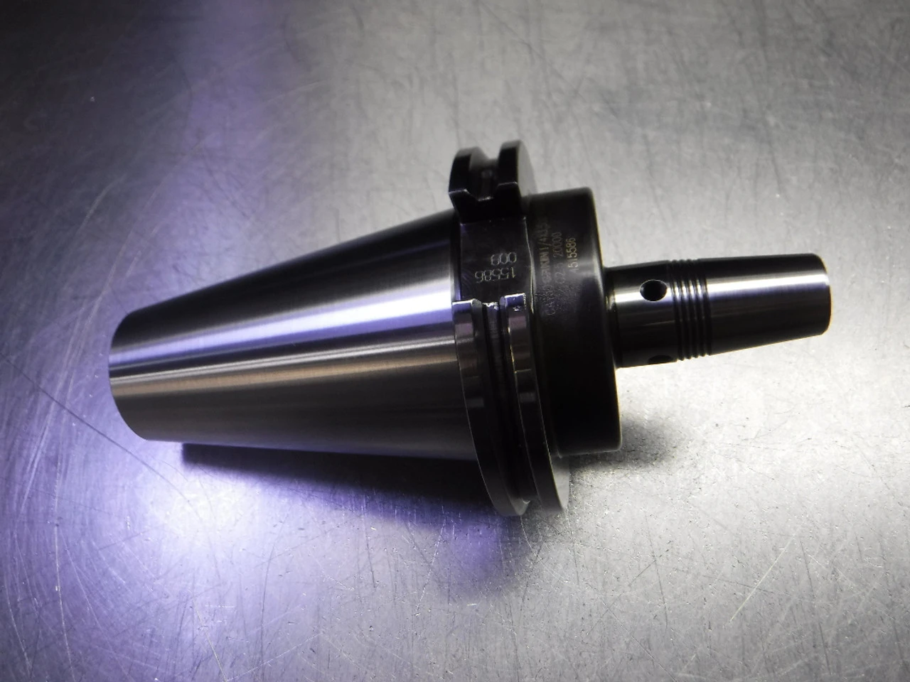 Ingersoll CAT50 1/4" Shrink Fit Tool Holder CAT50SRKIN1/4x3.500 (LOC1588B)
