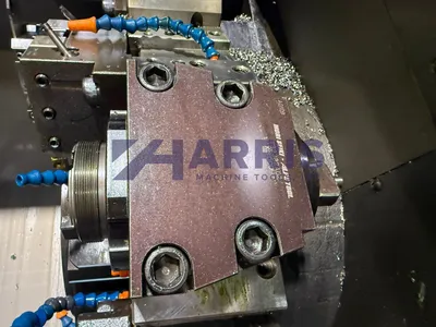 USED 2007 MORI SEIKI SL-403BMC/800