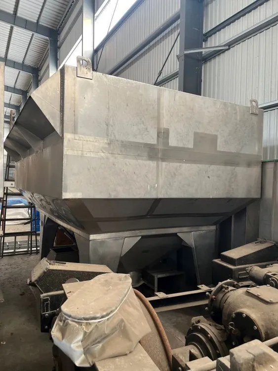 Used Schwarte-Milfor MMNA-10 Agitators, Blenders, Mixers New Jersey US | Perry Equipment #1352799