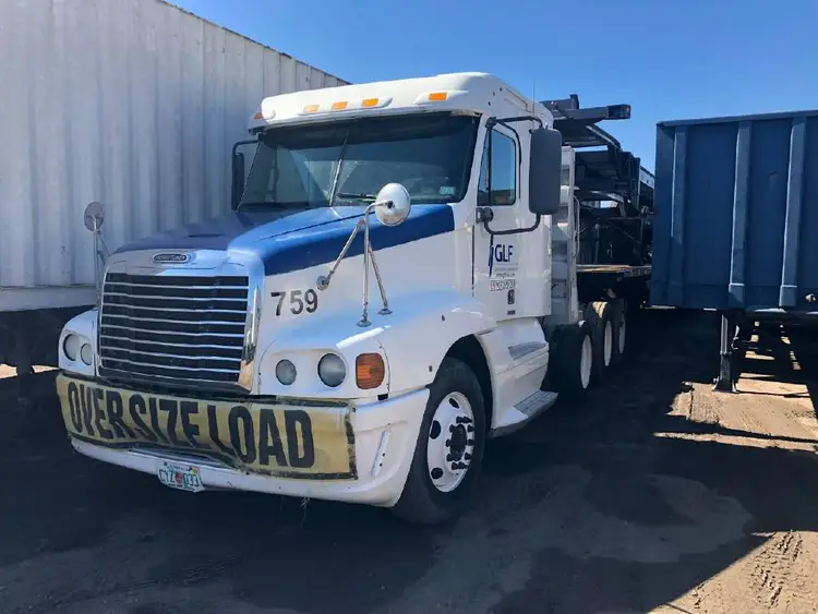 Used 2006 FREIGHTLINER CENTURY CLASS Conventional trucks Florida US | USA Transequipment #1542598