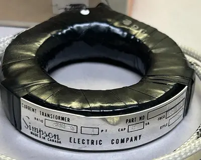Used SIMPSON 1305 Misc Electrical & Power Parts Ohio US | Surplus Asset Holdings #1240232