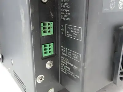 Allen Bradley 2711-KC1MC PanelView 1200 Operator Panel Keypad 12" Color Screen