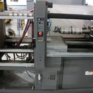 Used 2017 CINCINNATI ROBOSHOT A-130IA LSR Injection Molding Machines Massachusetts US | Hunter Plastics #1404186