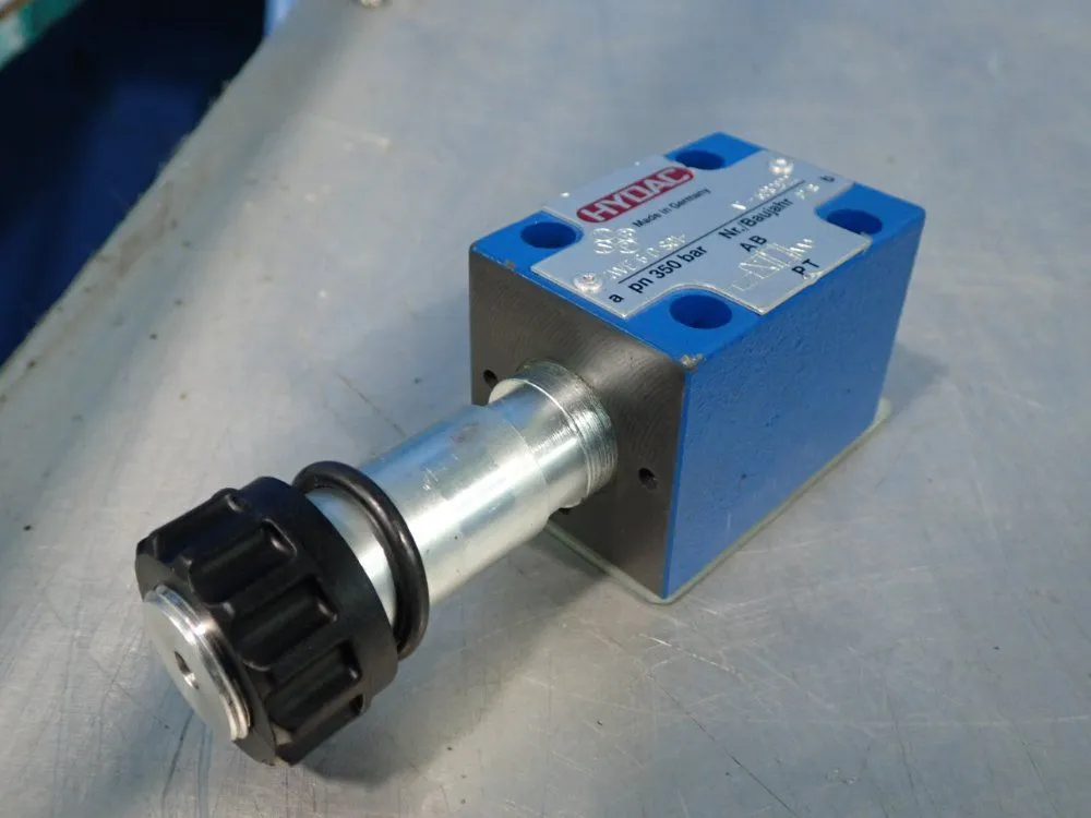 Used HYDAC 4WE6DS01 Pumps Ohio US | HGR 24 #837833