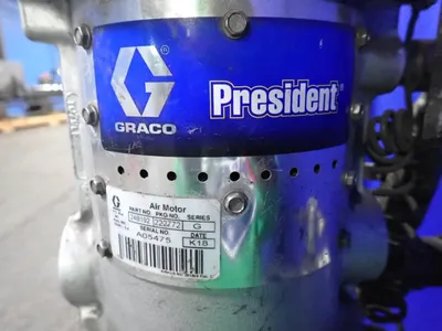 Used GRACO 222771 Pumps Ohio US | HGR 24 #738168