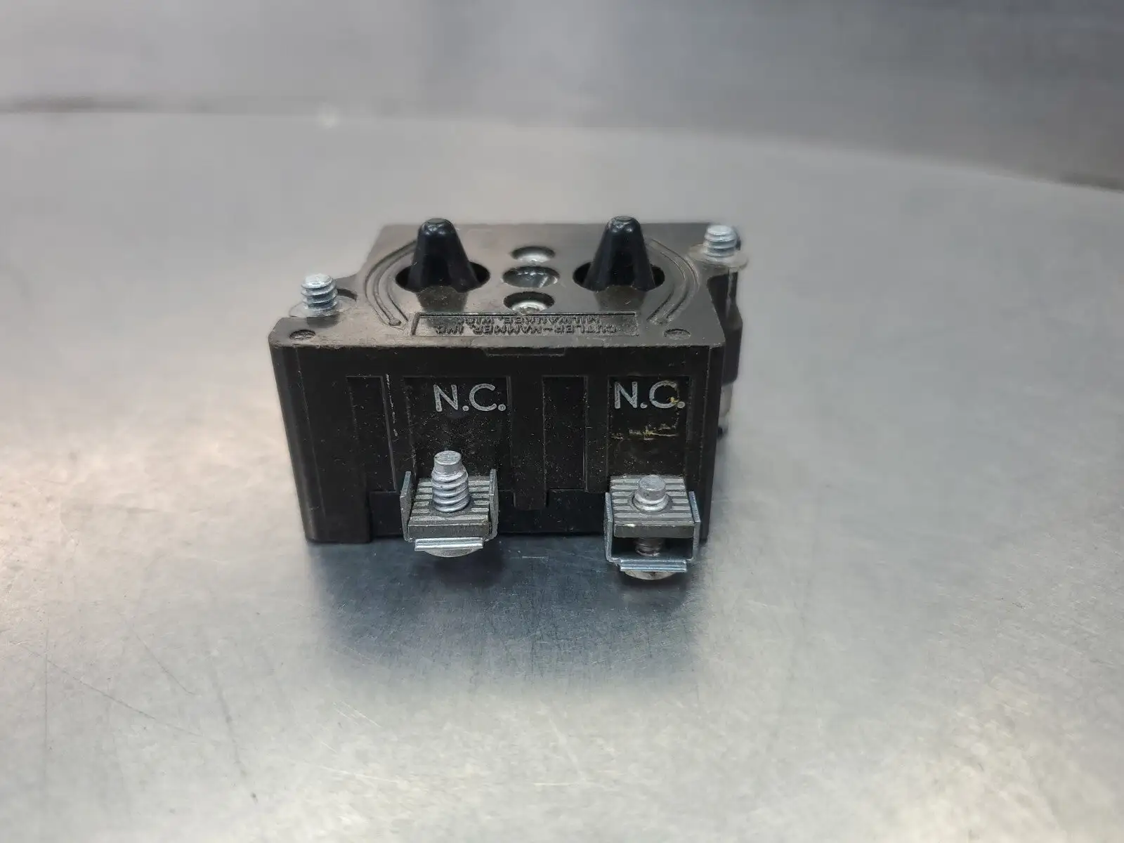 Used Cutler-Hammer _UNKNOWN_ Contact Blocks South Carolina US | Palmetto Automation #1544487