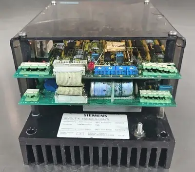 USED Siemens Siemens 6SG6310-1CA75
