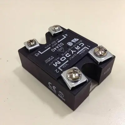 USED CRYDOM D2440