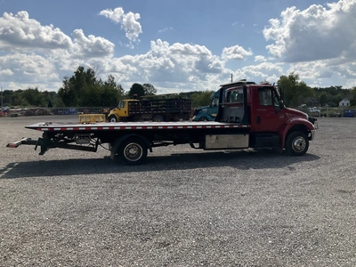 Used 2005 INTERNATIONAL 4300 Tow trucks Michigan US | Miedema Asset Management Group #1397140