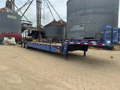 Used 2010 LEDWELL _UNKNOWN_ Lowboy Trailers Texas US | ABN Services #1542034