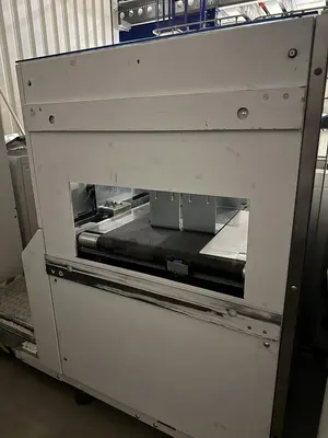 USED HUNKELER PLOWFOLDER SYSTEM