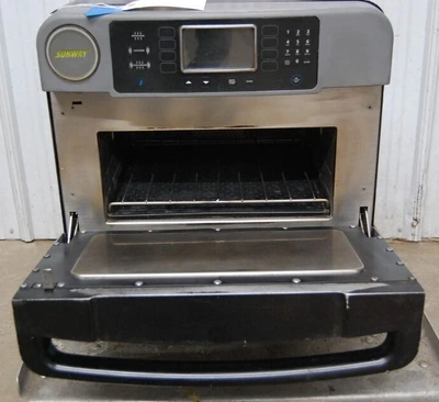 142-1068 Turbochef Encore 2 High Speed Electric Rapid Cook Convection