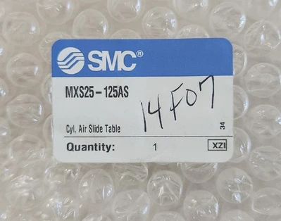 NEW SMC MXS25-125AS