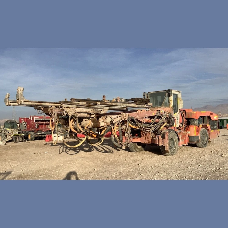 Used 2012 SANDVIK DT820-C Drill Rigs British Columbia CA | Savona Equipment LTD #1168007
