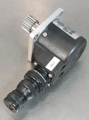 Eltra EL63D2500S8/24PC8X3MR Mounting by 31,75 mm Centering Square Flange Loc4E6