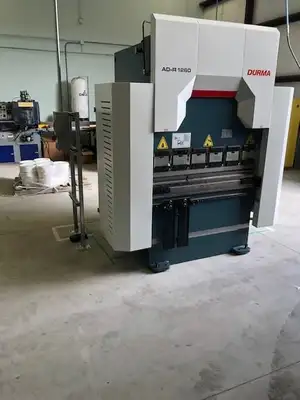 USED 2023 DURMA AD-R 1260