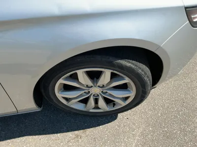 Used 2018 CHEVROLET IMPALA Sedans Michigan US | Miedema Asset Management Group #1468616