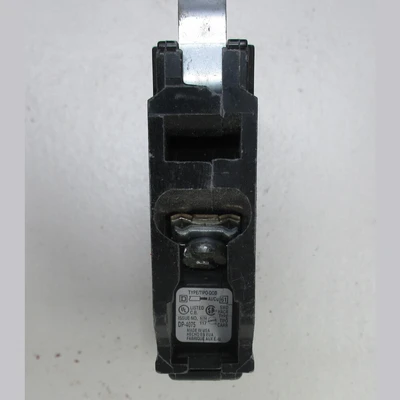 Square D QOB 15 Amp Bolt-On Breaker