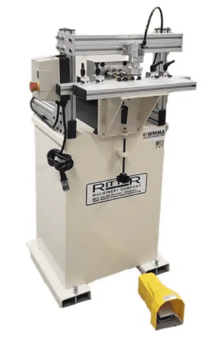 Ritter R130 Horizontal Borer (single)